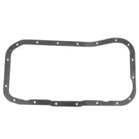 Oil sump gasket top