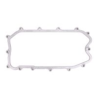 Frame for the oil pan