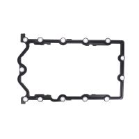Oil pan gasket