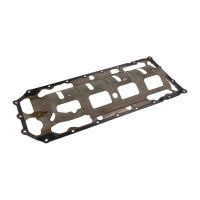 Oil pan gasket
