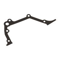 Oil pump end shield seal