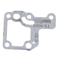 Oil filter block gasket