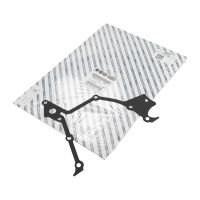 Oil pump end shield seal