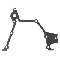 Oil pump end shield seal