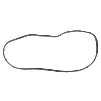 Steering box gasket top