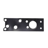 Flange seal for power take-off