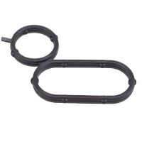 Oil filter block gasket for 2730014OE