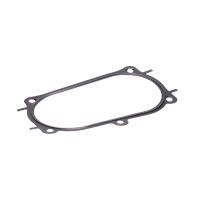Steering wheel cover gasket