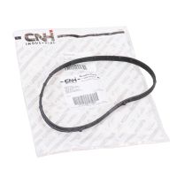 Control box cover gasket