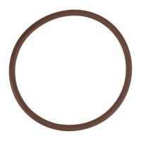 Seal for oil filter bracket