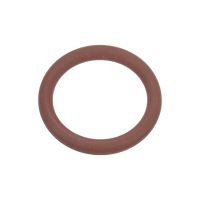 Seal for oil filter bracket