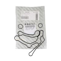 Seal kit for the oil filter