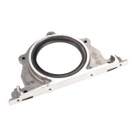 Cover with Wedi for crankshaft