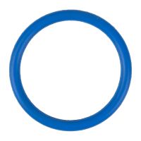 Oil dipstick sealing ring