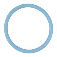 O-ring oil suction pipe