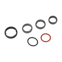 Sealing ring set oil filter adapter
