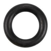 Seal for guide oil dipstick above