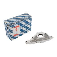 Crankshaft bearing shield