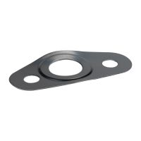 Seal for oil vent flange