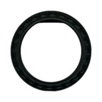 Oil seal spool shaft