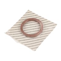 Shaft seal crankshaft rear OE 60567605
