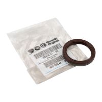 Shaft seal crankshaft front