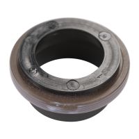 Shaft seal, crankshaft