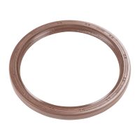 Shaft seal, crankshaft