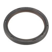 Shaft seal, crankshaft