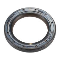 Shaft seal, crankshaft