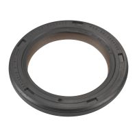 Shaft seal, crankshaft