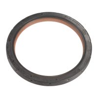 Shaft seal, crankshaft