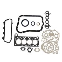 Engine gasket set with cylinder head gasket