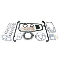 Engine gasket set 1 x +oil seal cover