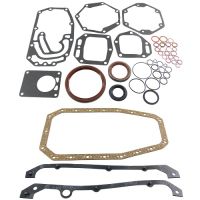 Engine gasket set bottom 100 crankshaft