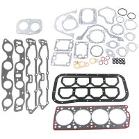 Engine gasket set without shaft seal ring