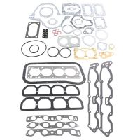 Engine gasket set without oil seal engine code 125