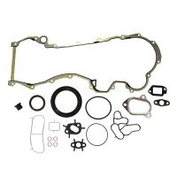 Engine gasket set bottom + oil seal