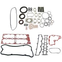 Engine gasket set with oil seal - cylinder head gasket