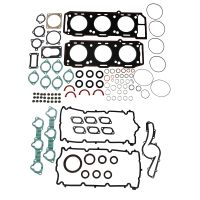 Engine seal set with shaft seal