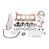 Engine gasket set with cylinder head gasket