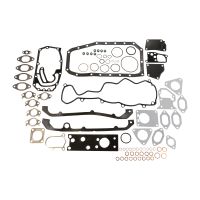 Complete engine gasket set