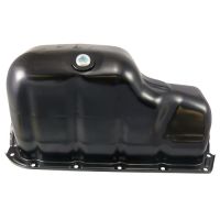 Oil sump with M6 x 16 mounting screws