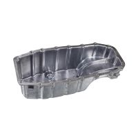Aluminum oil pan 1368 ccm 16 V