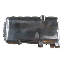 Aluminium oil sump