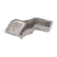 Oil pan lower part