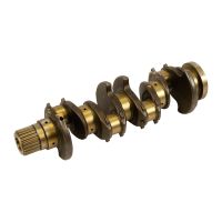 Crankshaft 2.5 D & TD from construction year 97
