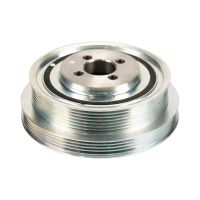 Pulley vibration damper