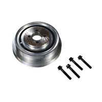 Pulley NTN-SNR kit with screws vibration damper