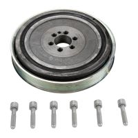 Pulley vibration damper Dayco